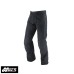 Komine PK-710 Motorcycle Riding Mesh Jeans - Black XS