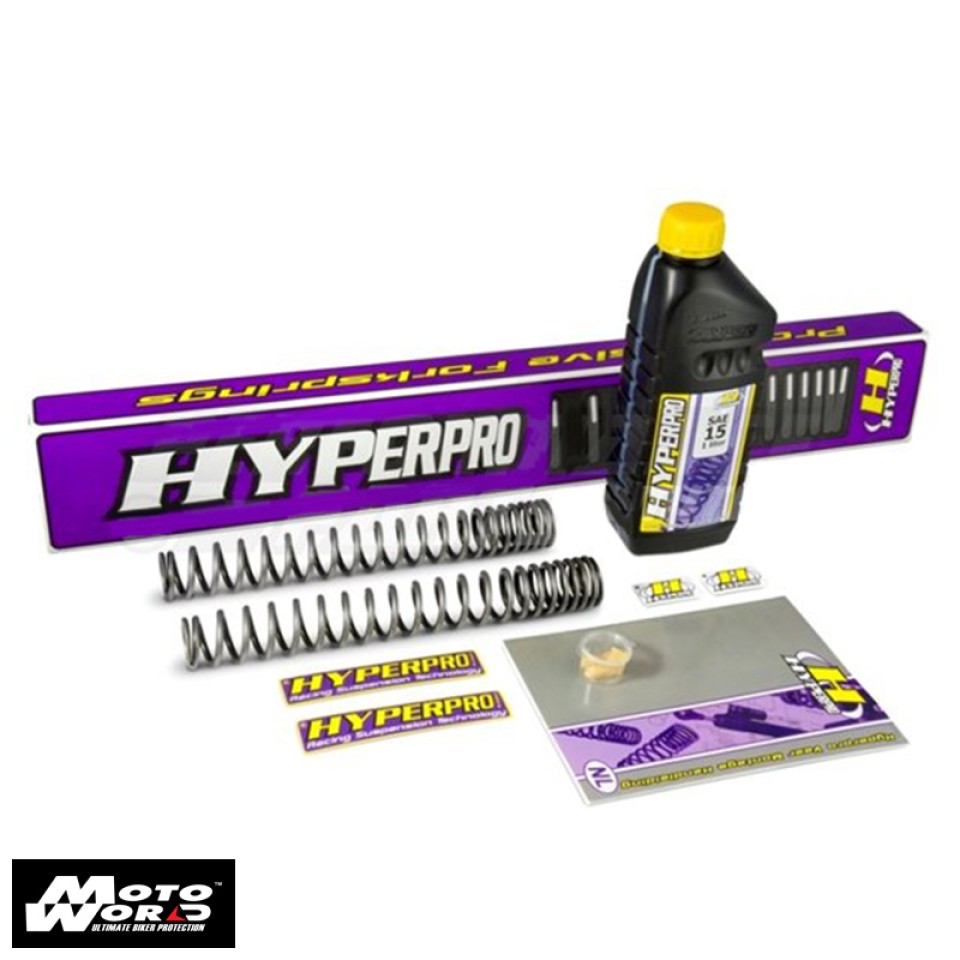 Hyperpro SP-YA03-SSA010 Motorcycle Front Lowering Kit for Yamaha X-MAX300 2017-2022