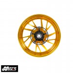 MOS YBC3FG1003 Forged Aluminum Alloy Rims Wheel for Yamaha T-Max 10 17