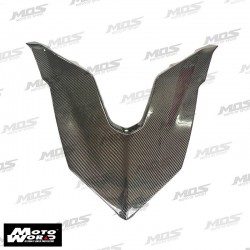 MOS YBC3HY009C01 Carbon Fiber Front Cover for Yamaha T-Max 17