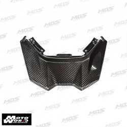 MOS YBC3HY020C01 Carbon Fiber Upper Taillight Cover for Yamaha T-Max 17