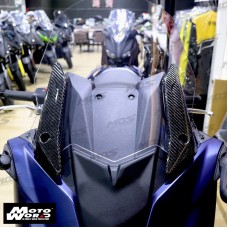 MOS YBC3HY027C01 Motorcycle Windshield Side Cover