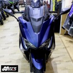 MOS YBC3HY027C01 Motorcycle Windshield Side Cover