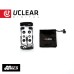 U Clear Earbuds for Helmet Bluetooth Systems