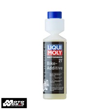Liqui Moly Motorbike 2T Bike Additive 250ml