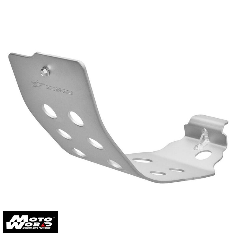 Crosspro 2CP06100650001 Ice Polish MX Motorcycle Engine Guard
