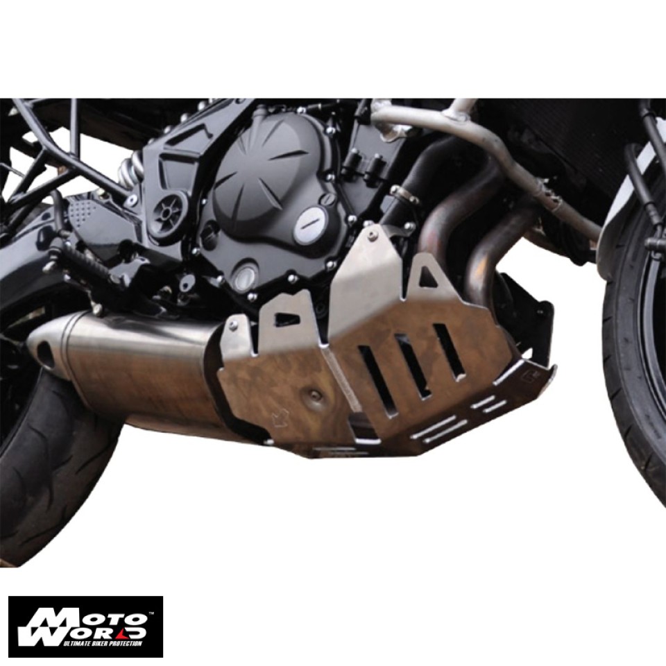 Crosspro 2CP09000080001 Motorcycle Engine Guard Trail