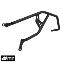 Crosspro 2CP12500170005 Motorcycle Aluminum Textured Black Trail Crash Bar for Suzuki