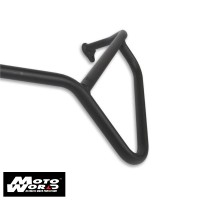 Crosspro 2CP12500180005 Motorcycle Aluminum Textured Black Trail Crash Bar for KTM