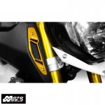 DMV DIAICYA01G Air Intake Gold Cover