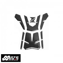 DMV DICTPPZ114 Motorcycle Tank Protective Carbon Pad