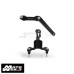 DMV DIDMKAP01K Black Motorcycle Damper Mounting Kit