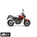 DMV DIDMKAP01K Black Motorcycle Damper Mounting Kit