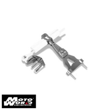 DMV Damper Motorcycle Mounting Kit (Titanium color)