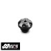 DMV DIEOC5M2025 Motorcycle Magnetic Gold Engine Oil Cap