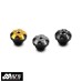 DMV DIEOC5M2025 Motorcycle Magnetic Gold Engine Oil Cap