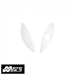 DMV DI-LPK-KY-03-C Clear Motorcycle Headlight Protector