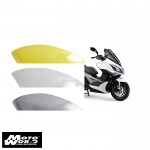 DMV DI-LPK-KY-03-C Clear Motorcycle Headlight Protector