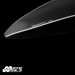 DMV DI-LPK-SU-04-C Clear Motorcycle Headlight Protector