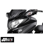 DMV DI-LPK-SU-04-C Clear Motorcycle Headlight Protector