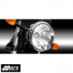 DMV DILPKUN116 Motorcycle Headlight Protector