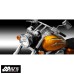 DMV DILPKUN116 Motorcycle Headlight Protector