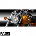 DMV DILPKUN116 Motorcycle Headlight Protector