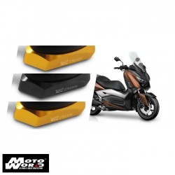 DMV DIMKYA01K Motorcycle Mirror Extension Kit