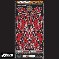 Motografix BK004 Firestarter Body Kit