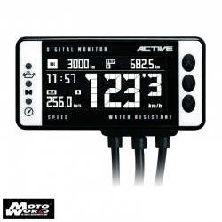 Active 1080138 Digital Monitor V4 Speed