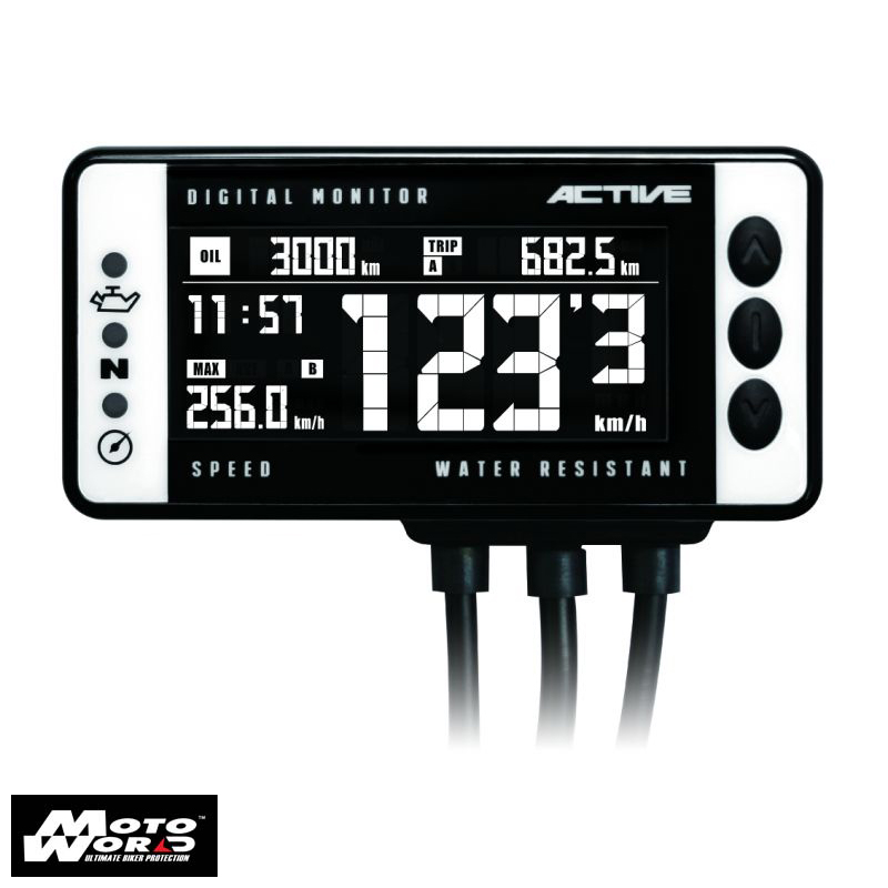Active 1080138 Digital Monitor V4 Speed