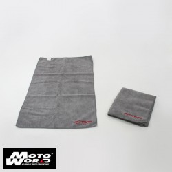 Active 28200070 Black Micro Cross Cleaner Cloth