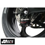 Active 29331102 Motorcycle Rear Caliper Bracket D.30