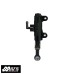 Galespeed RMC1284B Rear Brake Black Master Cylinder D.12 M8 Rod End