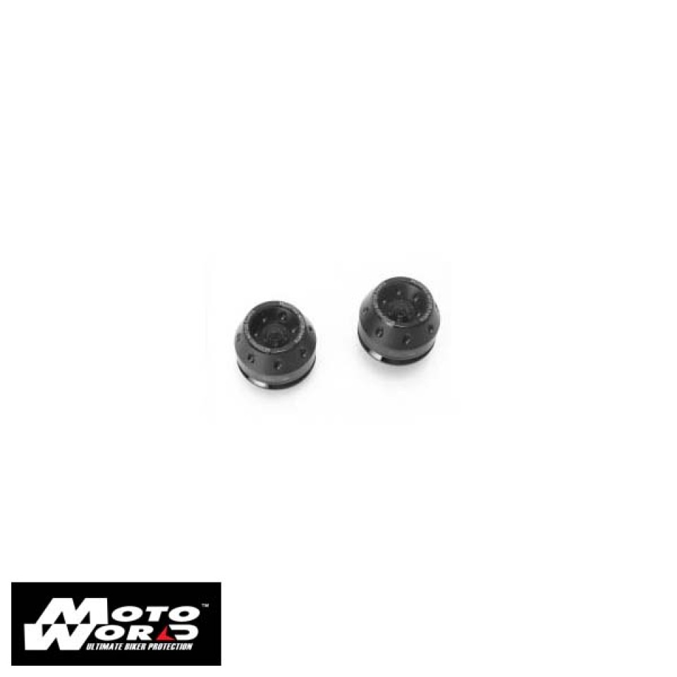 DMV DIRASRKA02K Motorcycle Black Swingarm Slider- AD