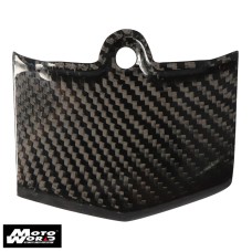 MOS BMWU69HY003C01 Motorcycle Carbon Fiber Rear Trim Panel Cover