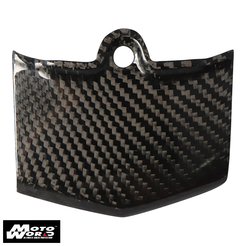 MOS BMWU69HY003C01 Motorcycle Carbon Fiber Rear Trim Panel Cover
