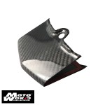 MOS BMWU69HY003C01 Carbon Fiber Rear Trim Panel Cover for BMW G310R 2018