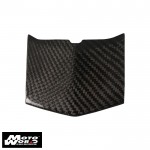 MOS BMWU69HY003C01 Carbon Fiber Rear Trim Panel Cover for BMW G310R 2018