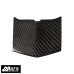 MOS BMW-U69-HY003-C01 Motorcycle Carbon Fiber Rear Trim Panel Cover for BMW G310R 2016-2022