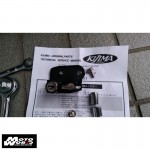 Kijima 3031583 Helmet Lock