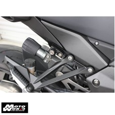 Kijima 3031589R Motorcycle Helmet Lock