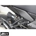 Kijima 3031589R Motorcycle Helmet Lock