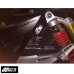 Kijima 3031589R Motorcycle Helmet Lock