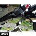 Kijima 3031589R Motorcycle Helmet Lock