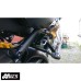 Kijima 3031589R Motorcycle Helmet Lock