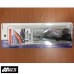 Kijima 3031589R Motorcycle Helmet Lock