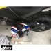Kijima 3031589R Motorcycle Helmet Lock