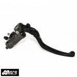 Brembo 110476075 19x18 Brake Master Cylinder with Folding Lever