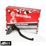 Brembo 110476075 19x18 Brake Master Cylinder with Folding Lever